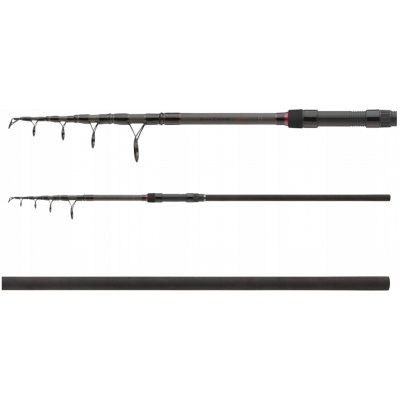 Daiwa Black Widow Tele Carp 3 m 3 lb 6 dílů – Hledejceny.cz