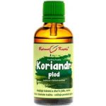 Bylinné kapky tinktura Koriandr plod 50 ml – Hledejceny.cz