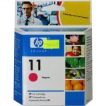 HP 11 originální inkoustová kazeta purpurová C4837A – Hledejceny.cz