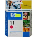 HP 11 originální inkoustová kazeta purpurová C4837A – Zboží Živě