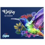 oxybag Desky na číslice Kolibřík – Zboží Dáma oxybag Desky na číslice Kolibřík – Zboží Dáma