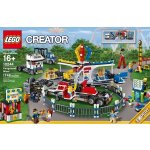 LEGO® Creator 10244 Fairground Mixer – Zboží Živě