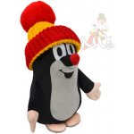 Moravská ústředna Krtek krteček s čepicí maňásek – Zboží Dáma