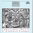 Musica Antiqua Praha - Česká barokní vánoční hudba CD