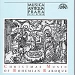 Musica Antiqua Praha - Česká barokní vánoční hudba CD – Zbozi.Blesk.cz