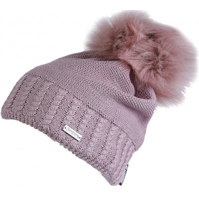Dámská čepice Sherpa GAIA merino rose – Hledejceny.cz
