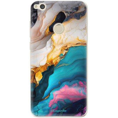 iSaprio - Color Marble 21 - Huawei P9 Lite 2017