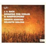 Johann Sebastian Bach: Sonatas For Violin And Harpsichord 2 CD – Hledejceny.cz