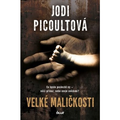 Velké maličkosti - Jodi Picoult