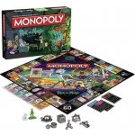 Hasbro Monopoly Rick and Morty EN – Hledejceny.cz