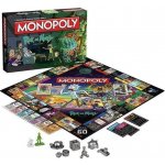 Hasbro Monopoly Rick and Morty EN – Sleviste.cz