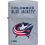 ZIPPO Columbus Blue Jackets 25597 – Hledejceny.cz