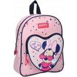 Vadobag batoh Disney Minnie Mouse s Mašlí růžový – Sleviste.cz