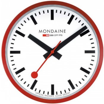 Mondaine A995.CLOCK.11SBC