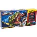 Alltoys Halsall Teamsterz dráha dinosaurus 3 autíček – Hledejceny.cz