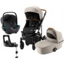 Britax Smile III Pure Beige/Black 2021