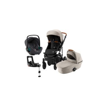 Britax Smile III Pure Beige/Black 2021