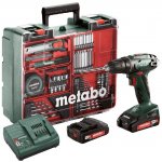 Metabo BS 18 MD 602207880 – Hledejceny.cz
