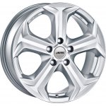 Autec Xenos 7x17 5x108 ET44 silver | Zboží Auto
