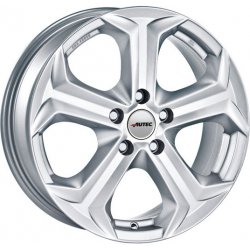 Autec Xenos 9x20 5x108 ET42 silver