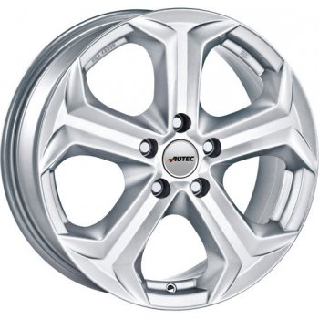 Autec Xenos 6,5x16 5x112 ET50 silver