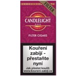 Candlelight Filter Red 10 ks – Zboží Mobilmania