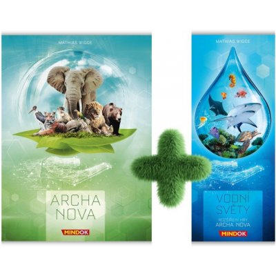 Archa Nova + rozšíření Vodní světy zvýhodněný set – Zboží Živě
