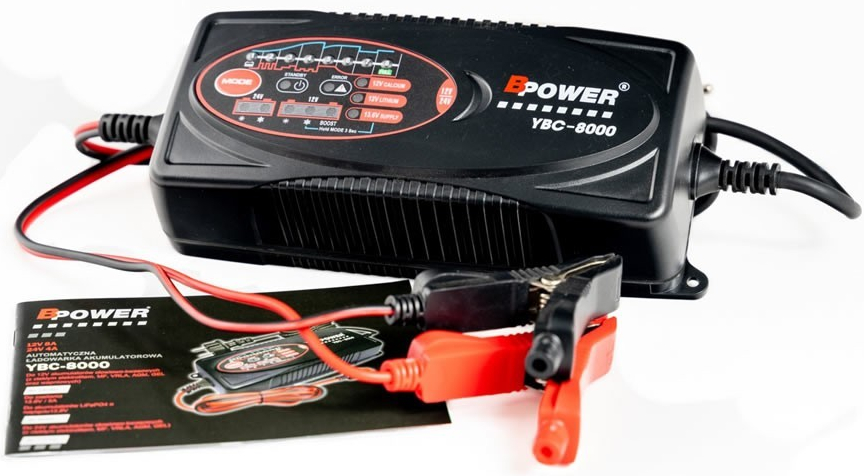 Bpower YBC-8000