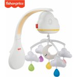 Fisher Price a usínáček Calming Clouds – Zboží Mobilmania