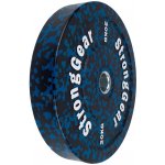 StrongGear hi temp gumový bumper kotouč 50 mm - 20 kg – Zboží Mobilmania