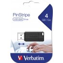 Verbatim Store 'n' Go PinStripe 4GB 49061