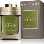 Bvlgari Man Wood Essence parfémovaná voda pánská 100 ml – Hledejceny.cz