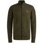 PME Legend pánský svetr se zipem PKC2509367 8039 zelená – Hledejceny.cz