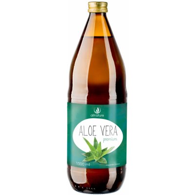 Allnature Aloe Vera Premium šťáva 1 l – Hledejceny.cz