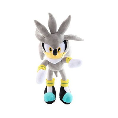 Ježek Sonic the Hedgehog čísla 2 28 cm – Zboží Mobilmania