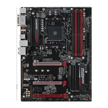 Gigabyte AB350-Gaming 3