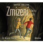 Zmizení Edwina Lindy - David Jan Žák – Hledejceny.cz