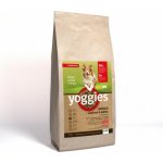 Yoggies Ibérico vepřové maso s jablky lisované za studena s probiotiky 5 kg – Zboží Dáma