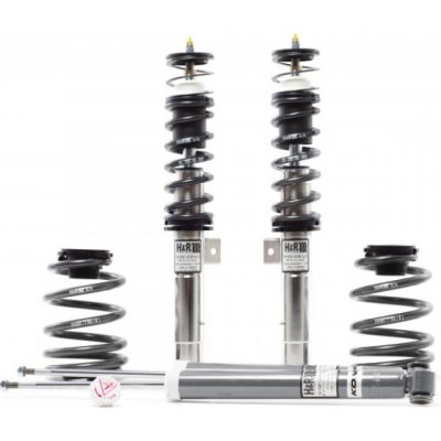 H&R Twin-Tube výškově stavitelný podvozek pro Volkswagen Scirocco (53, 53B) Coupé, II Coupé, 2WD, 1974 – Hledejceny.cz