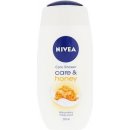 Nivea Care & Honey sprchový gel 250 ml