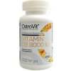 Vitamín a minerál OstroVit Vitamin D3 8 000 IU 200 tablet