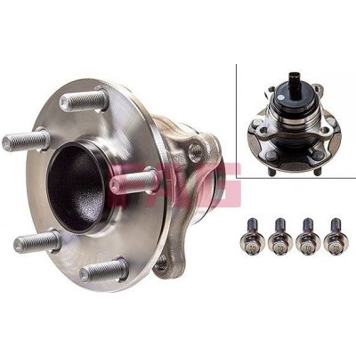 Sada ložisek kol Schaeffler FAG 713 6215 60 – Hledejceny.cz