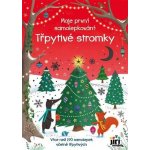 Jiri Models Moje první samolepkování 190 Třpytivé stromky – Hledejceny.cz
