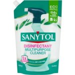 Sanytol Eukalyptus dezinfekční univerzální čisticí prostředek 1 l náhradní náplň – Sleviste.cz