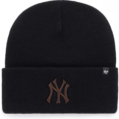47 Brand Pánská zimní čepice New York Yankees MLB Haymaker Beanie – Hledejceny.cz