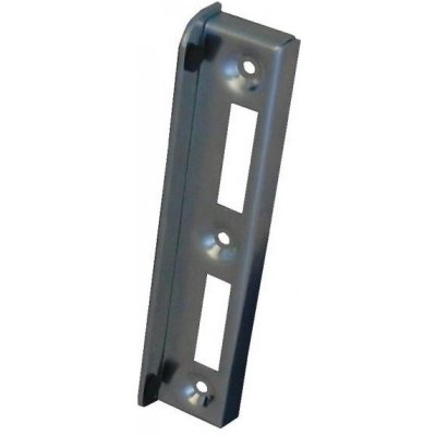 Celozinkovaný pravý/levý doraz branky 30x40x197 – Sleviste.cz