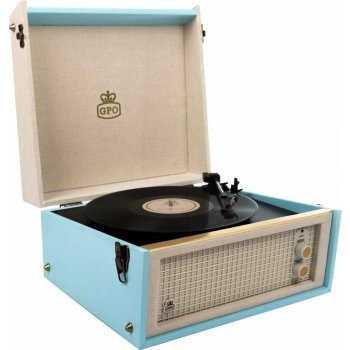 GPO Retro Bermuda Dansette