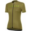 Cyklistický dres Dotout Signal Women's Jersey Sage Green