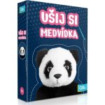 Albi Ušij si medvídka Panda – Zboží Dáma