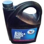 Valvoline Brake&Clutch Fluid DOT 4 5 l | Zboží Auto